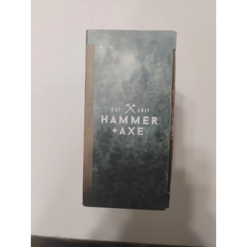 Hammer and Axe 6 pack cooler sling insulated interior camouflage 843479160628